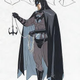 Illustration for article titled Concept Art shows off Darren Aronofskys Batman movie that never was
